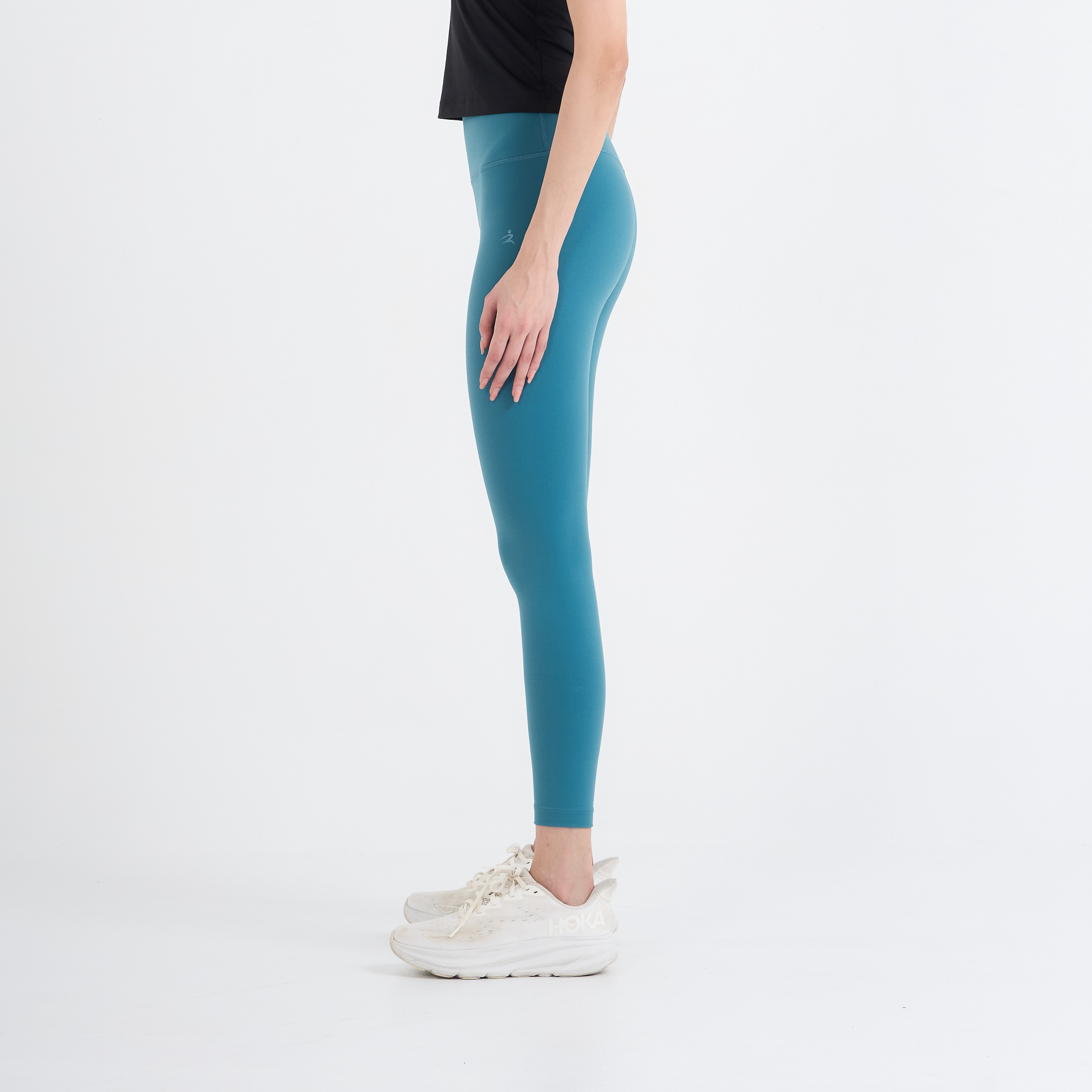 D&P SPORT LEGGINGS | ALLWAYS | D-2769 กางเกงเลกกิ้งขายาว กระชับกล้ามเนื้อ ยกสะโพก_2